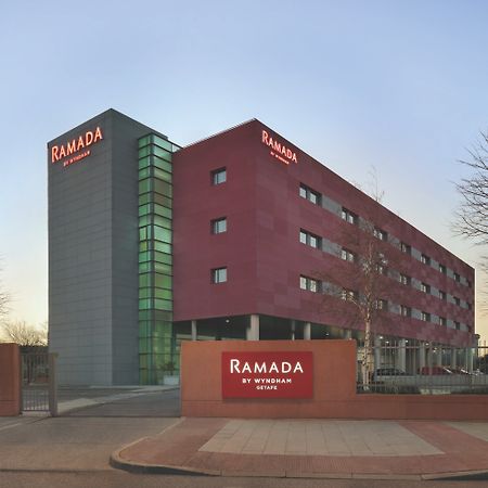 Ramada By Wyndham Madrid Getafe Hotel Luaran gambar