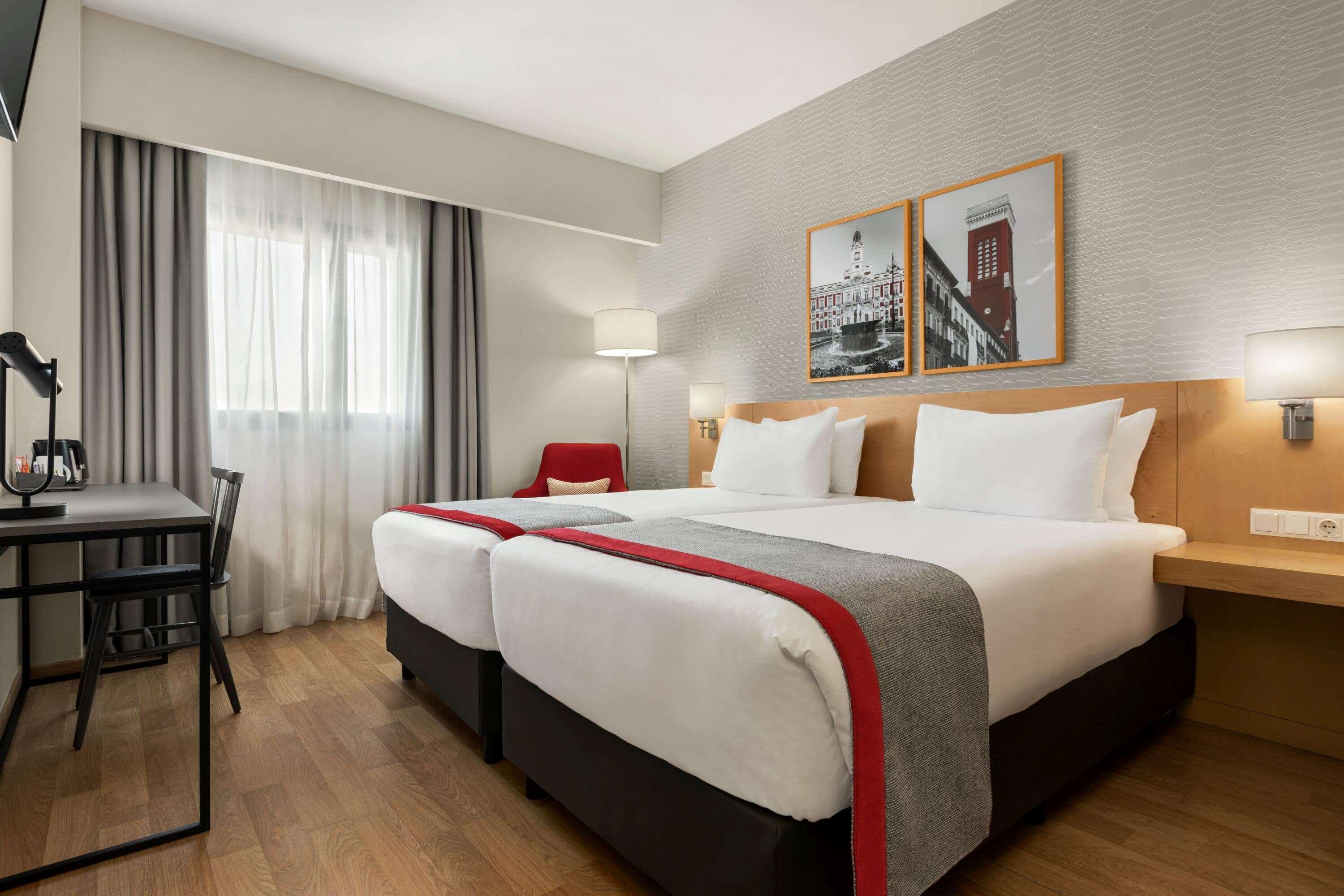 Ramada By Wyndham Madrid Getafe Hotel Luaran gambar