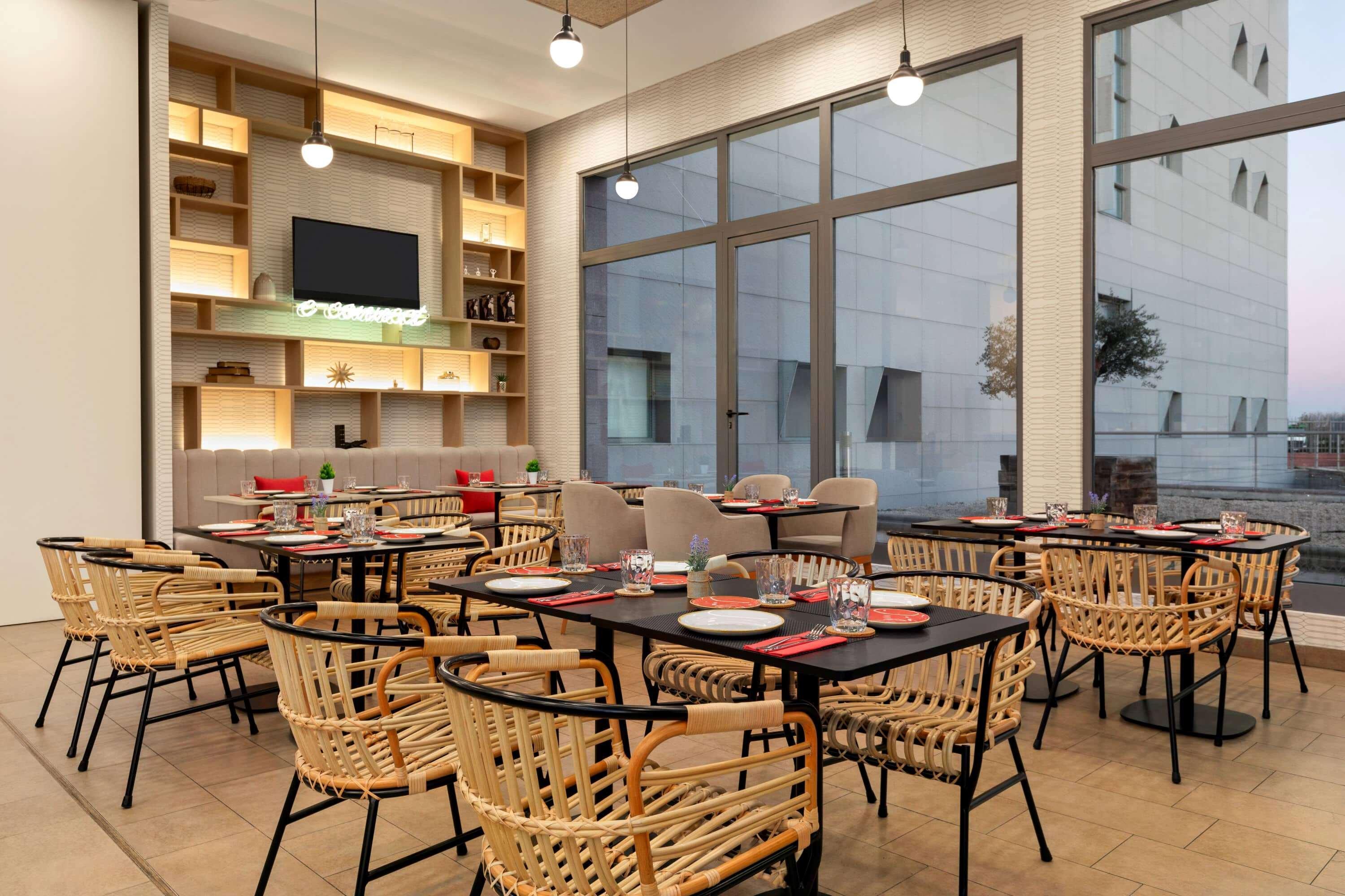 Ramada By Wyndham Madrid Getafe Hotel Luaran gambar