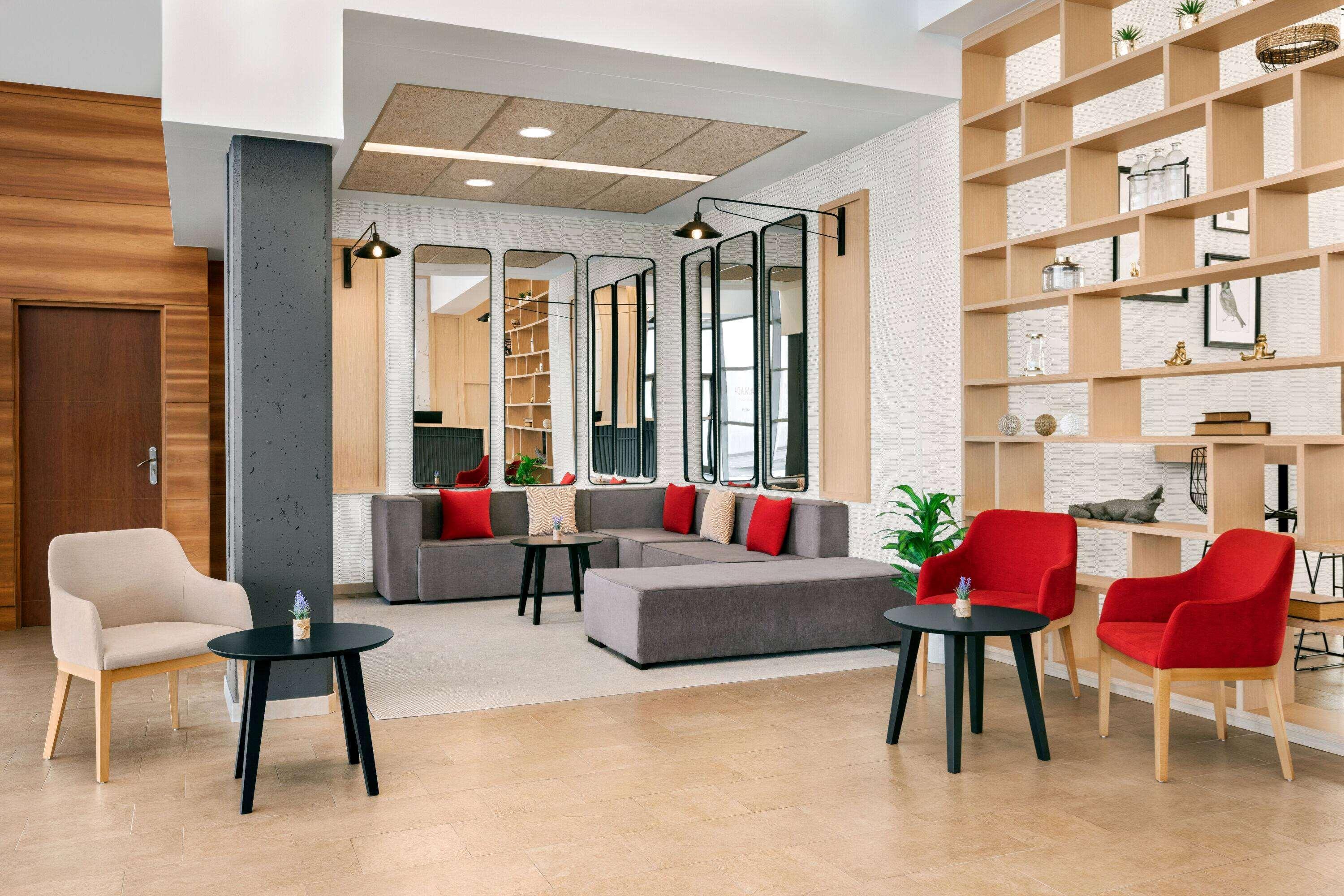 Ramada By Wyndham Madrid Getafe Hotel Luaran gambar