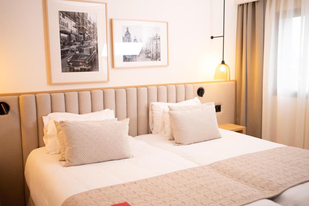 Ramada By Wyndham Madrid Getafe Hotel Luaran gambar