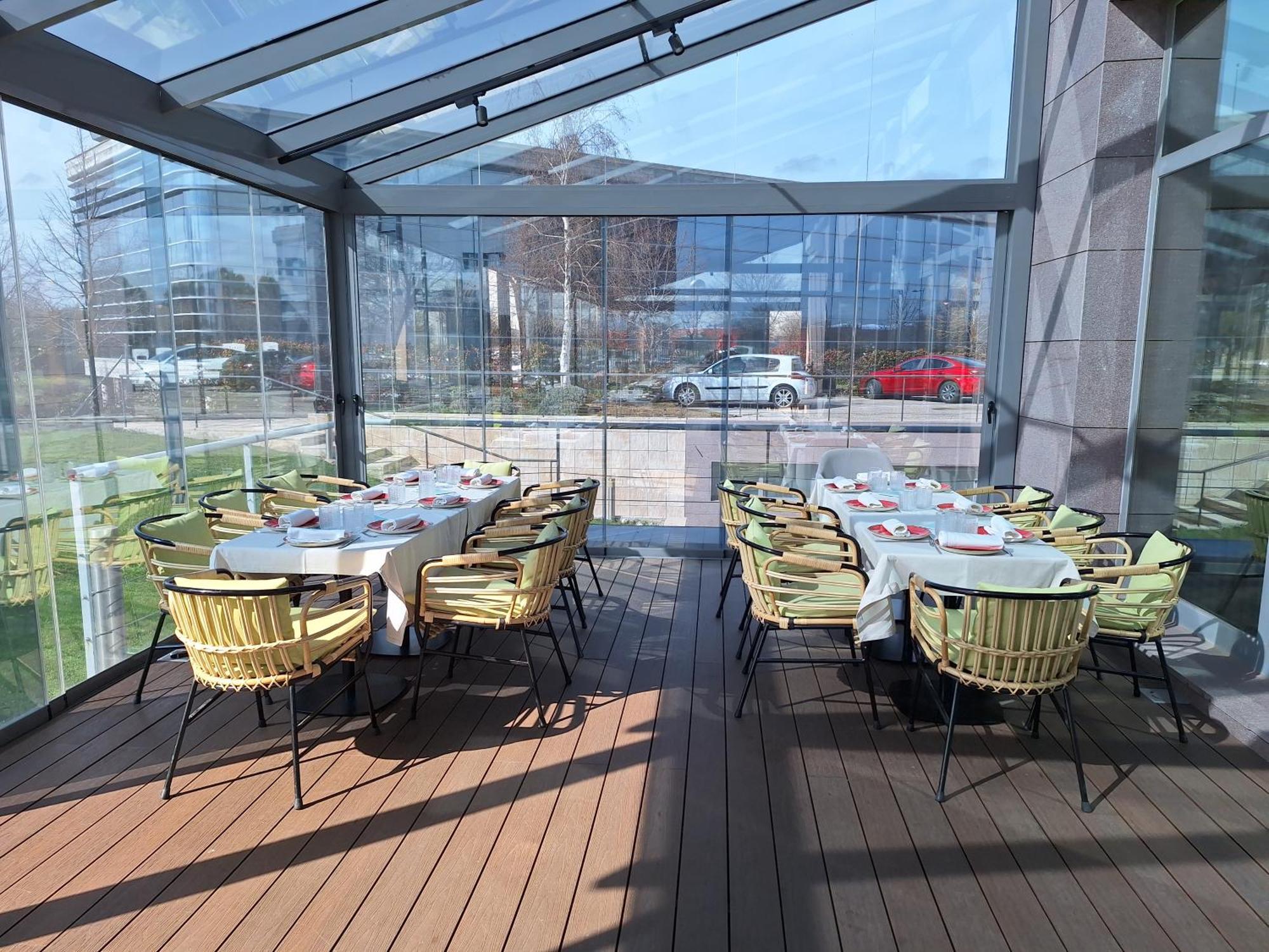Ramada By Wyndham Madrid Getafe Hotel Luaran gambar