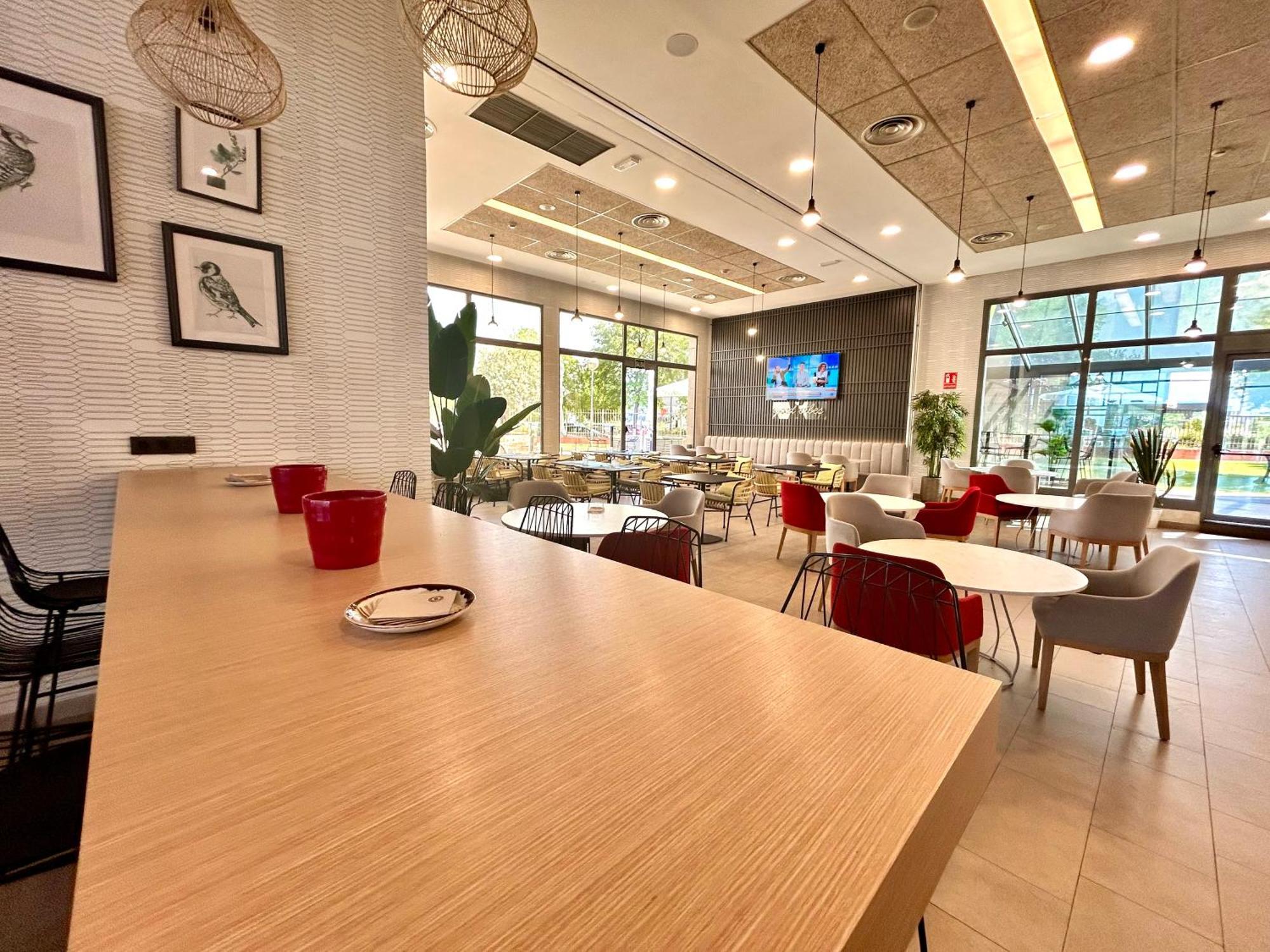 Ramada By Wyndham Madrid Getafe Hotel Luaran gambar