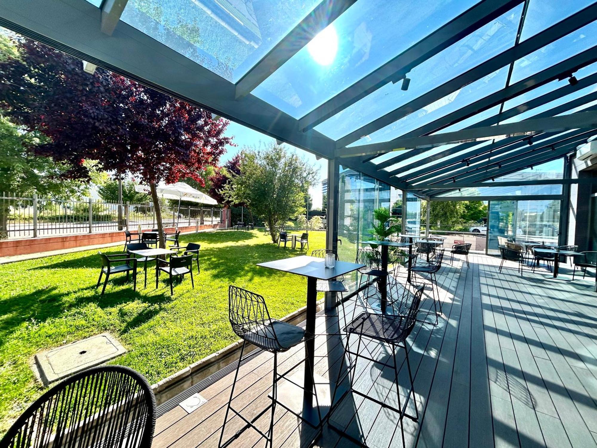 Ramada By Wyndham Madrid Getafe Hotel Luaran gambar