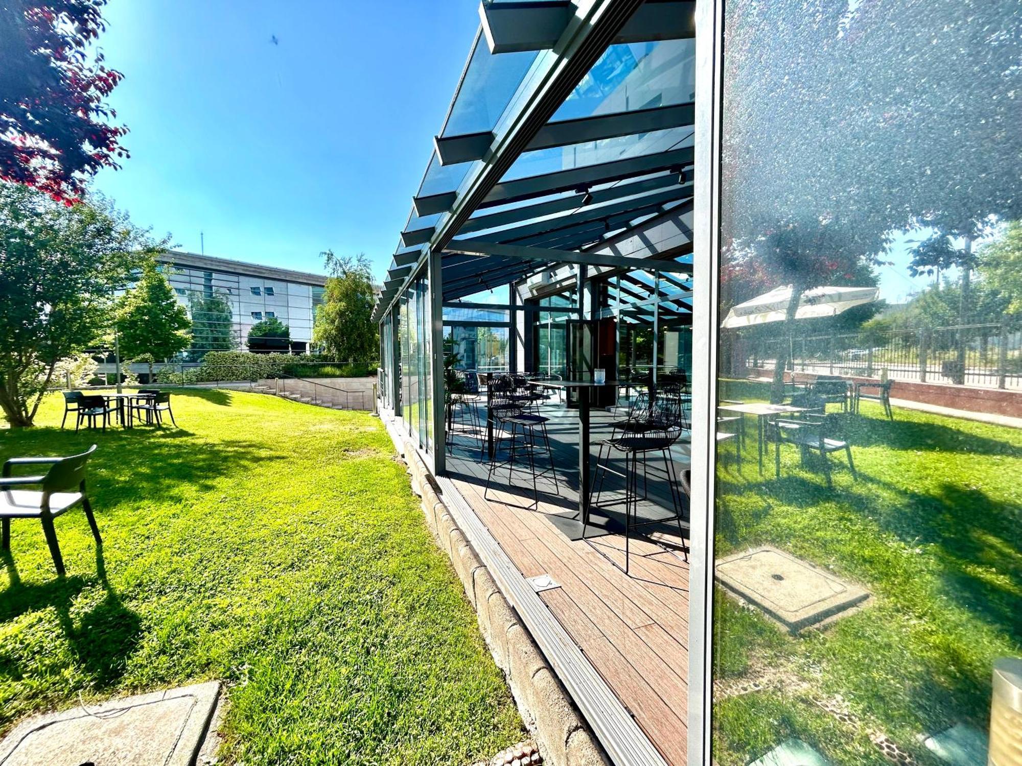 Ramada By Wyndham Madrid Getafe Hotel Luaran gambar