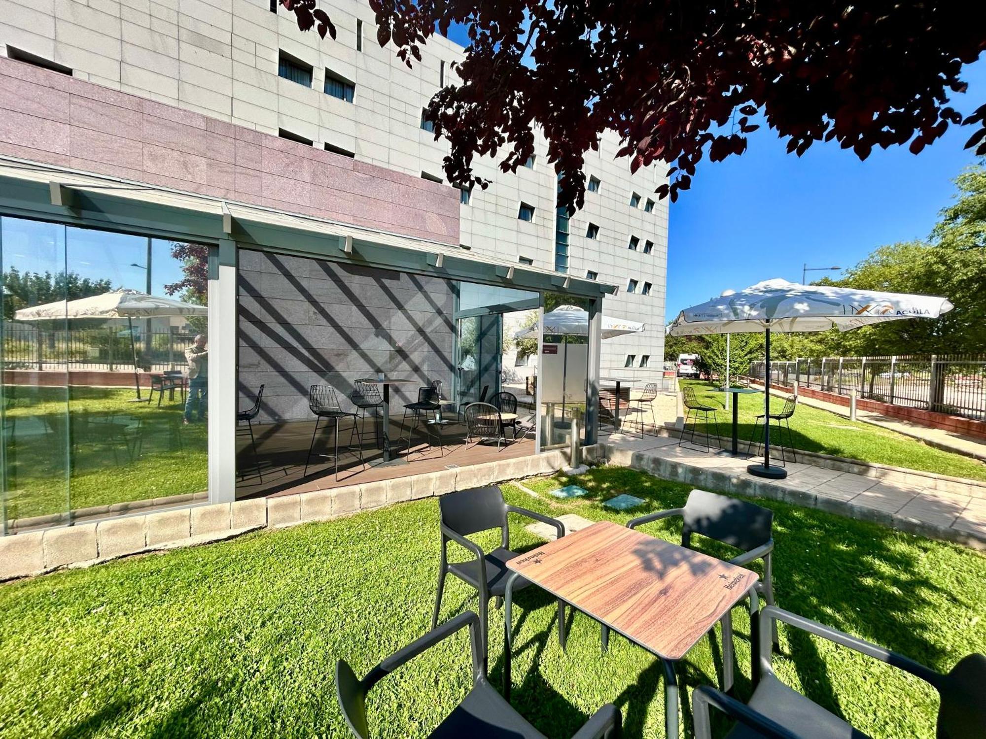 Ramada By Wyndham Madrid Getafe Hotel Luaran gambar