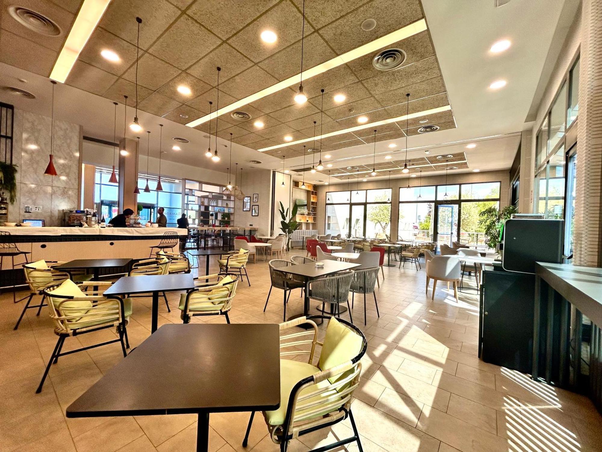 Ramada By Wyndham Madrid Getafe Hotel Luaran gambar