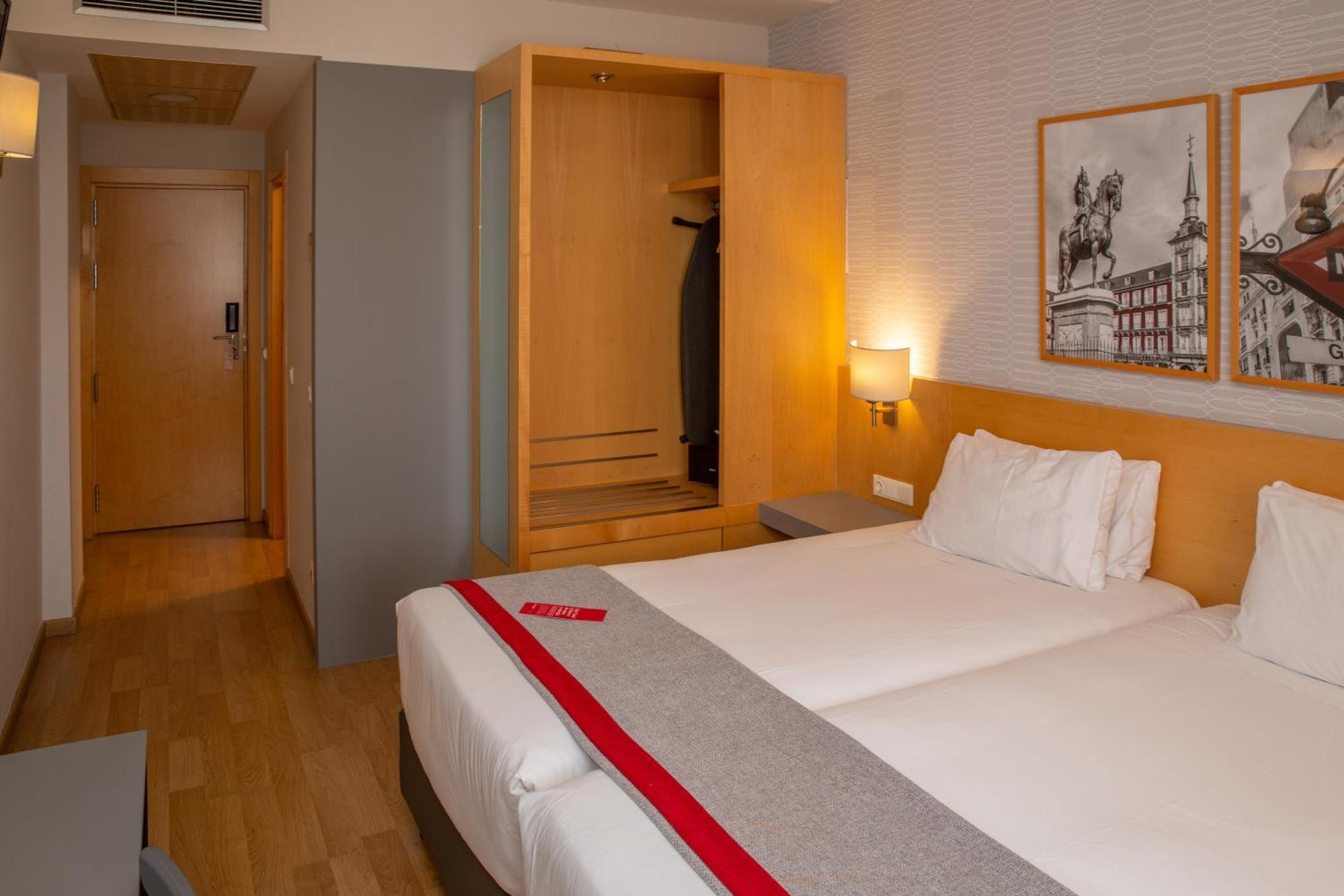 Ramada By Wyndham Madrid Getafe Hotel Luaran gambar