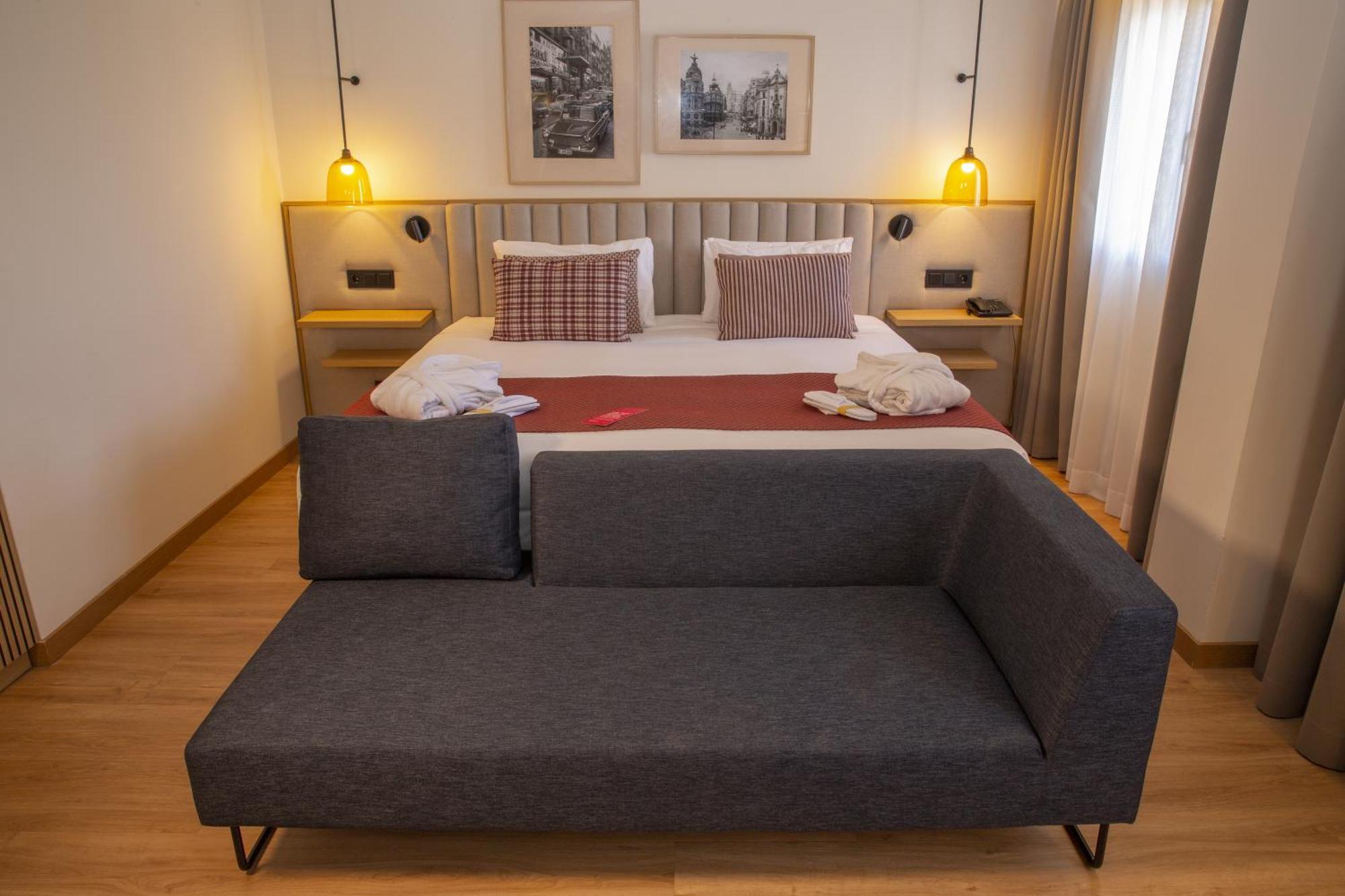 Ramada By Wyndham Madrid Getafe Hotel Luaran gambar