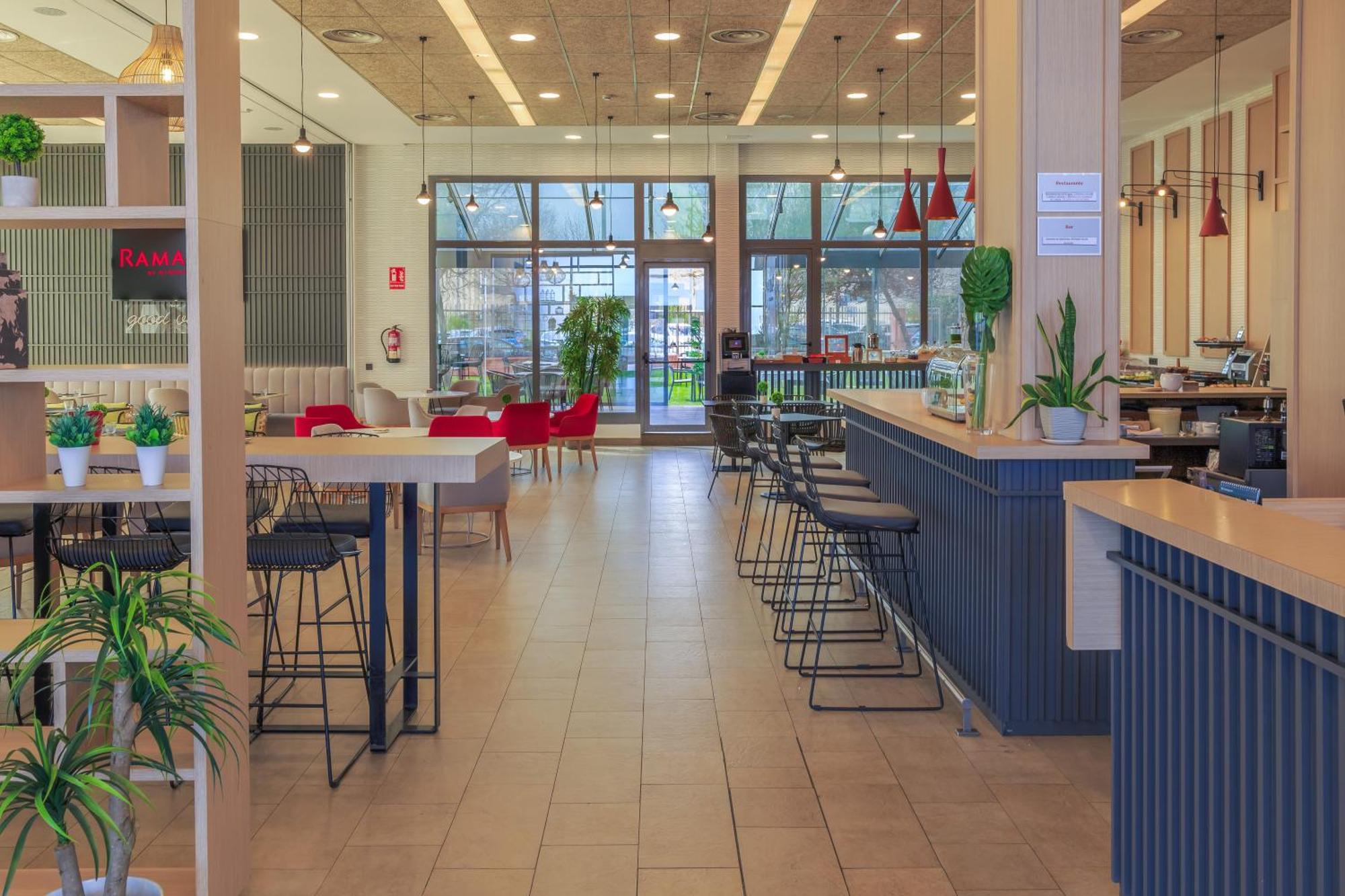 Ramada By Wyndham Madrid Getafe Hotel Luaran gambar