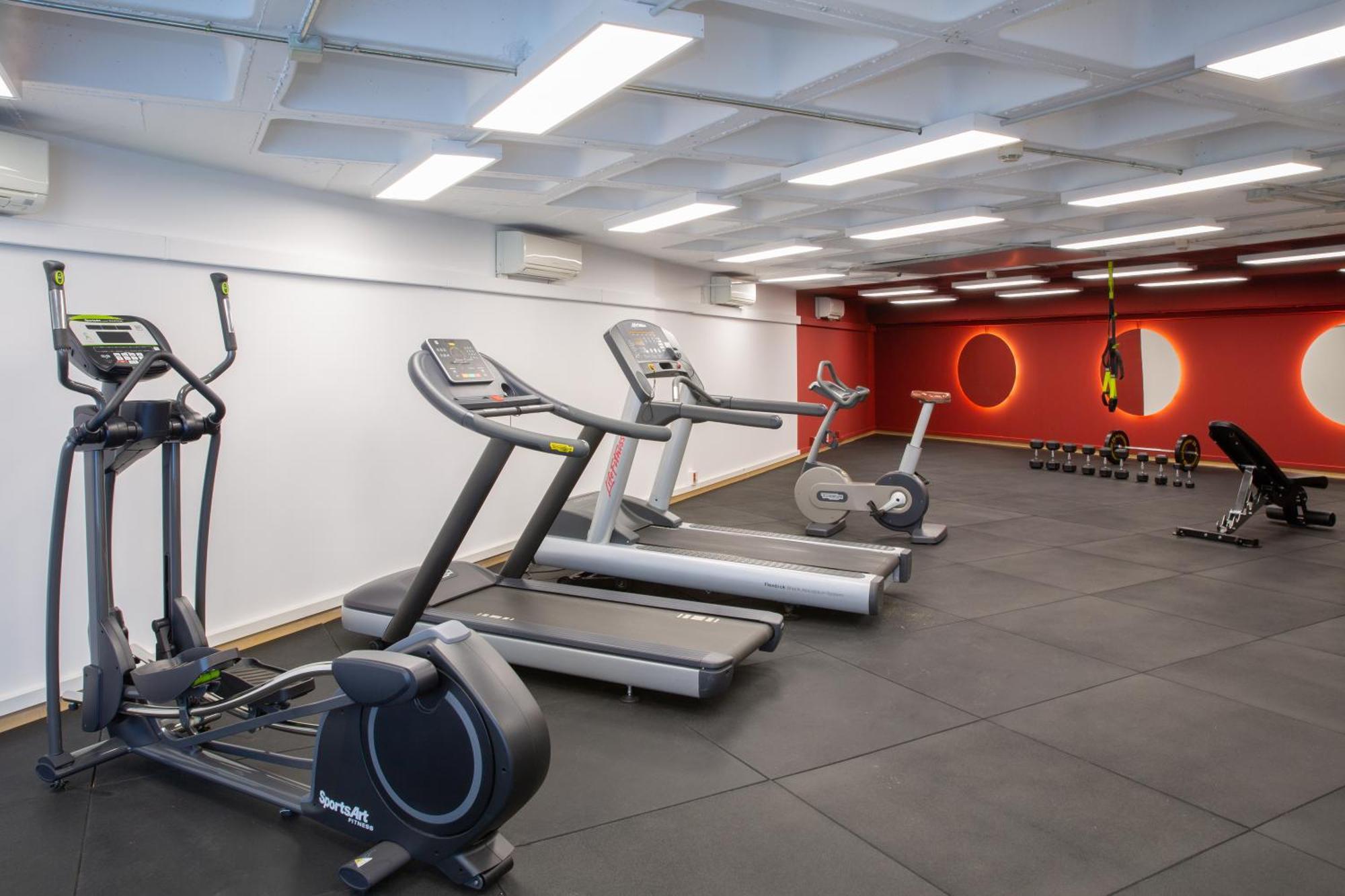 Ramada By Wyndham Madrid Getafe Hotel Luaran gambar